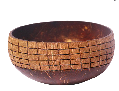 coconut bowl for sale