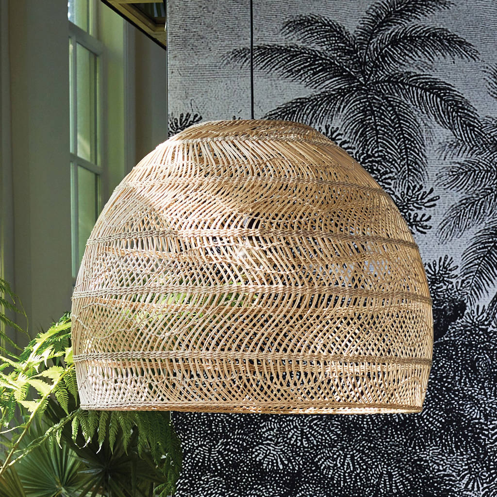 Stylish fashion bamboo lampshades cheapest product online made in viet nam hot deals (4)