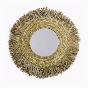 Seagrass large mirror