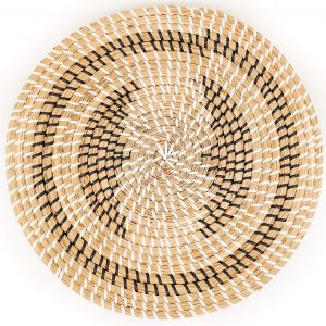 wall basket seagrass