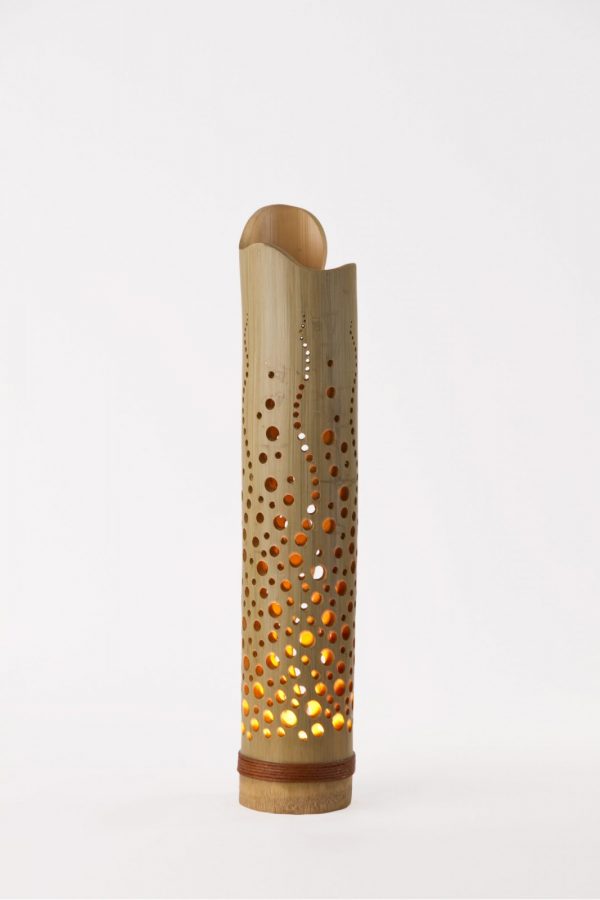 New designed bamboo table lamp