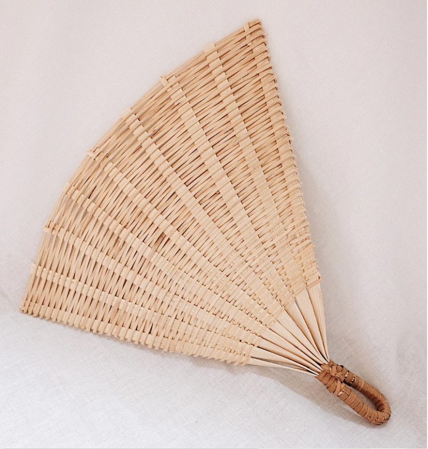 Wall decor rattan basket Arteco Phu Hy