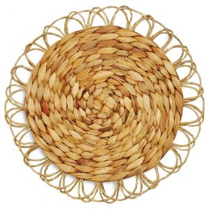 rattan basket for wall
