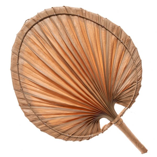 lace bamboo hand fan