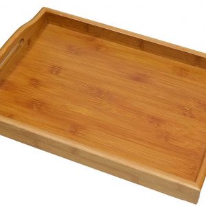 Bamboo rolling trays