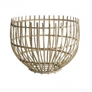 Baskets bamboo wholesale