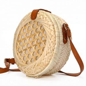 Summer bag bamboo