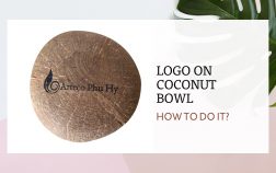 logo coconut bowl