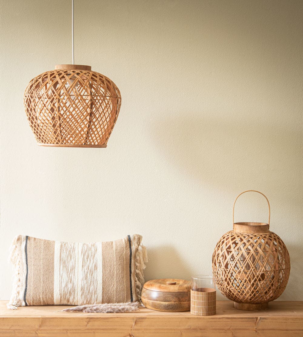 weave bamboo lantern (1)
